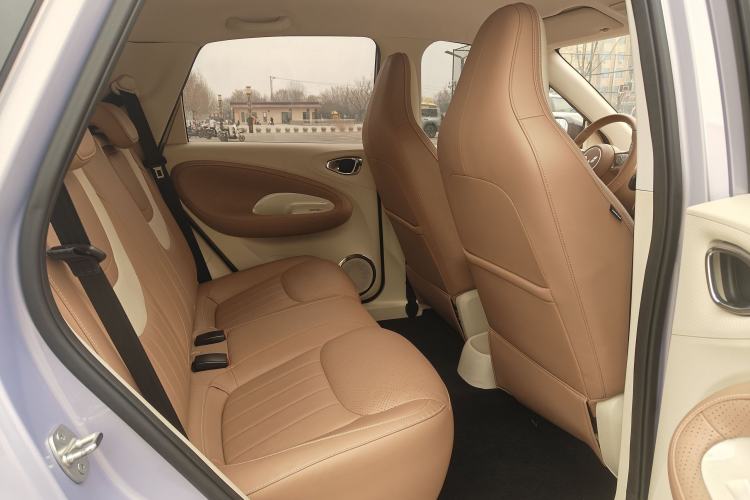 Used Wuling Bingo 2025 410 km Lingxi Deluxe Edition