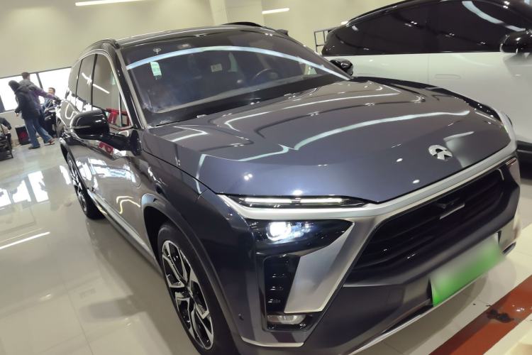 Used Nio ES8 2020 580 km Range Signature Edition Six-Seater Version