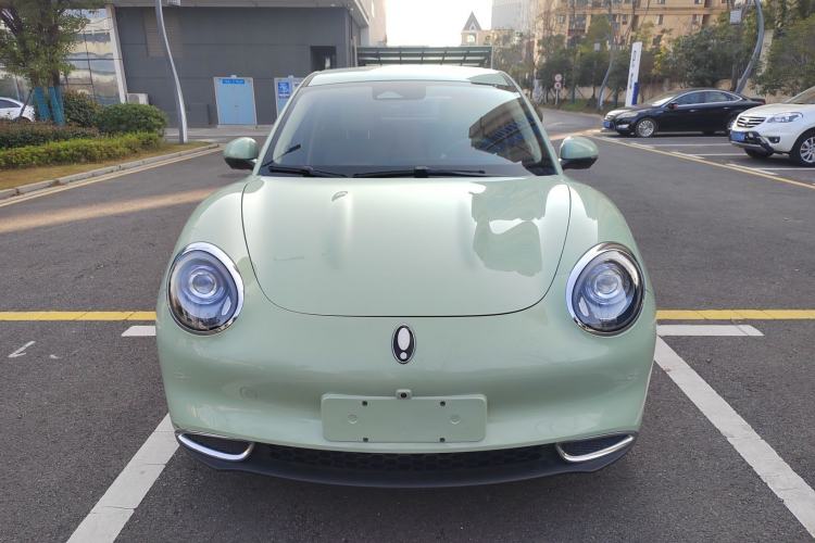 Used ORA Good Cat 2021 500km Long-Range Business Edition Lithium-NMC
