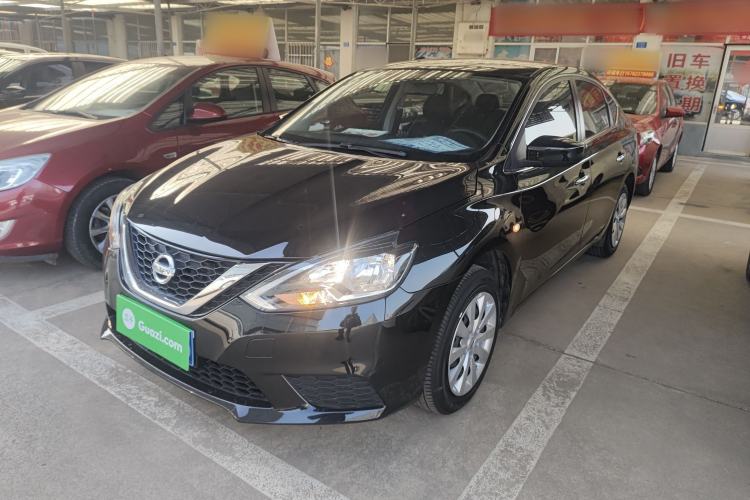 Used Nissan Sylphy 2021 Classic 1.6XE CVT Comfort Edition