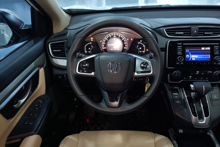 Used Honda CR-V 2021 240TURBO CVT 2WD Comfort Version
