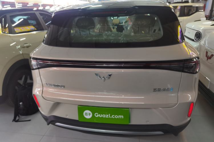 Used Wuling Bingo S 2025 Model 325km Deluxe Edition