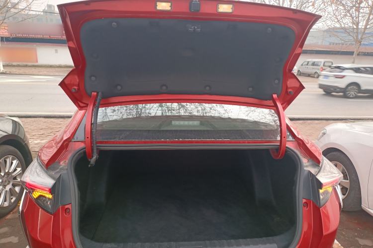 Used Dongfeng Aeolus Yixuan 2020 230T Automatic Cool Edition