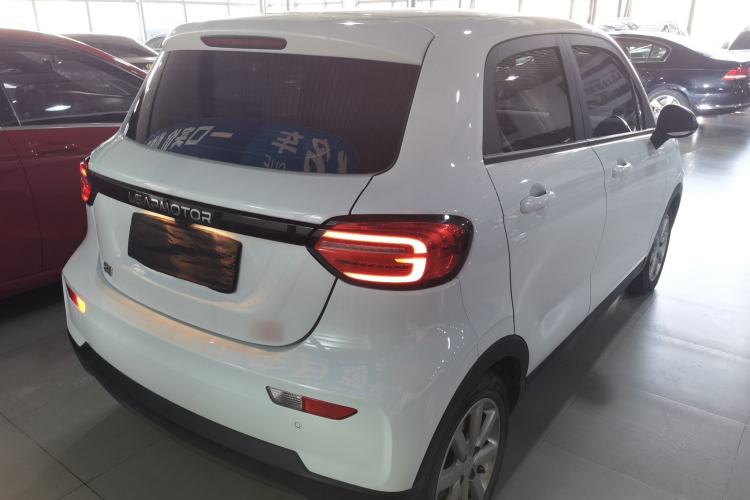 Used Leapmotor T03 2022 Hometown Jade Edition
