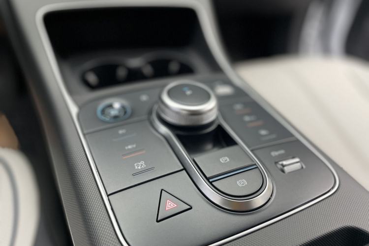 Used BYD Destroyer 05 2024 HONOR Edition DM-i 55KM Luxury Model
