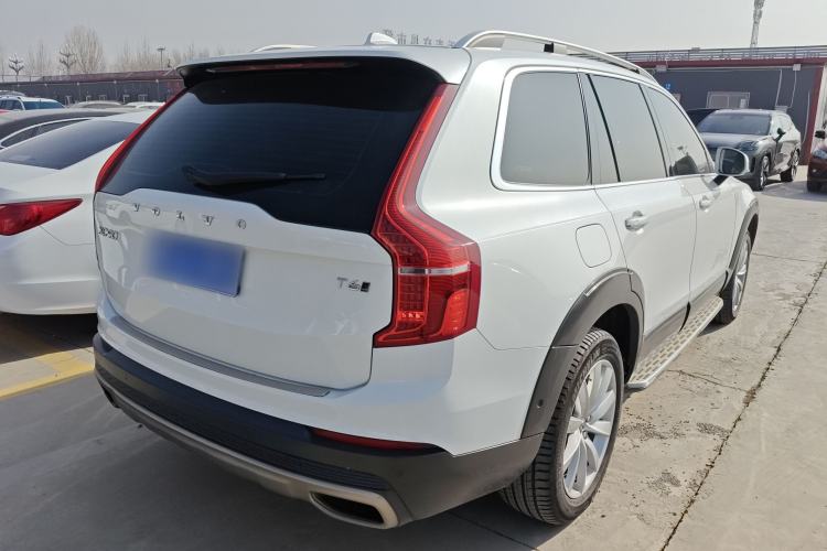 Used Volvo XC90 2015 T6 Zhiya Edition 7-seater