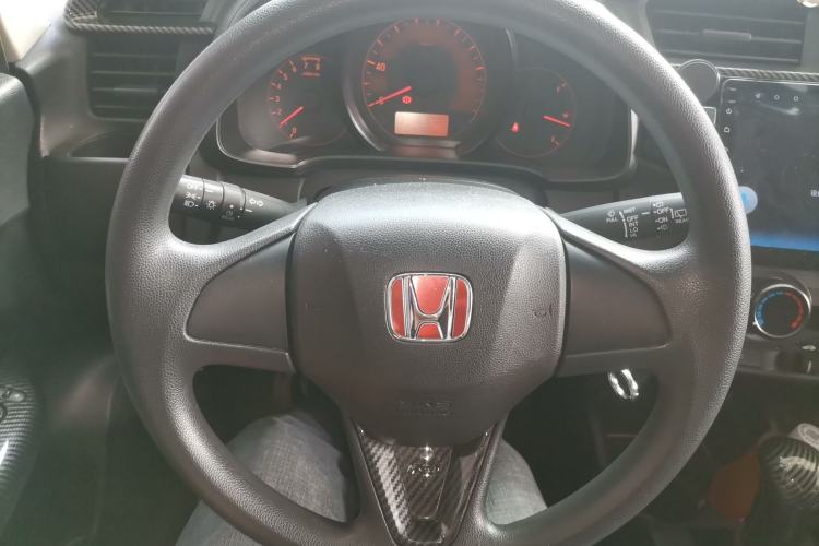 Used Honda Fit 2018 1.5L CVT Comfort Version
