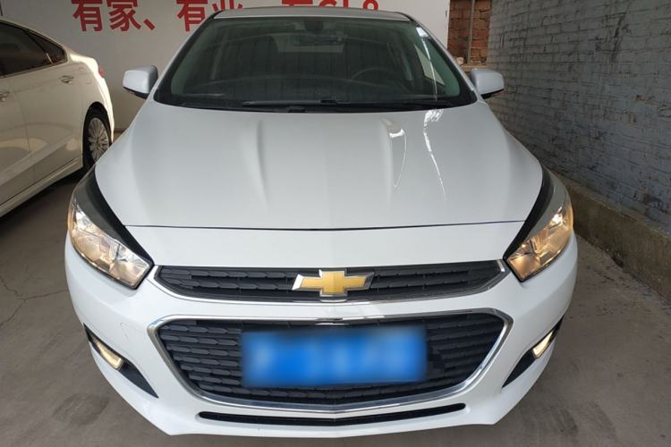 Used Chevrolet Cruze 2016 1.5L Automatic Luxury Edition