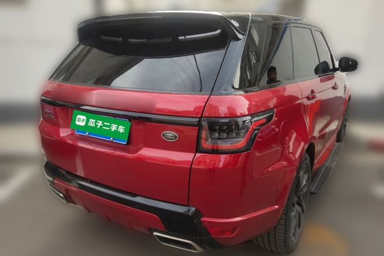 Used Land Rover Range Rover Sport 2019 3.0 SC V6 Fēngshàng Chuàngshì Edition DYNAMIC
