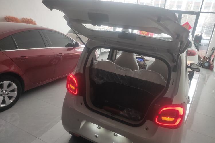 Used Wuling Hongguang MINIEV 2025 Four-Door Version Advanced Edition