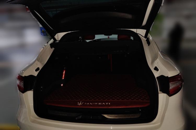 Used Maserati Levante 2016 3.0T Standard Edition