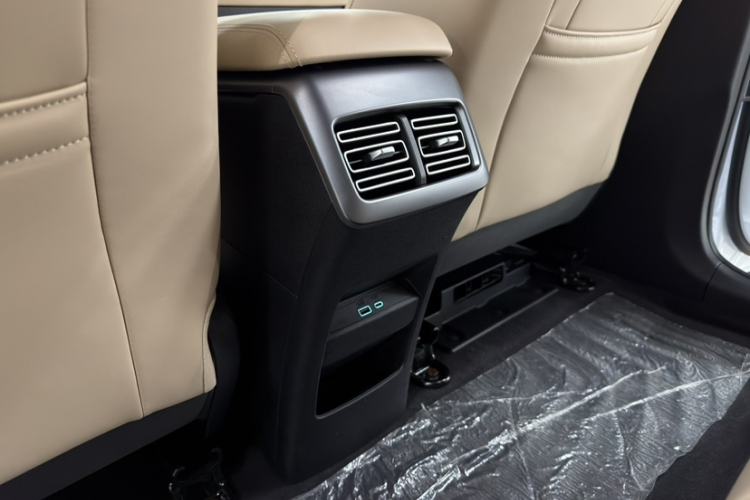 Used BYD Song Pro New Energy 2025 Second-Generation Intelligent Driving Version DM-i 115KM Superior Trim