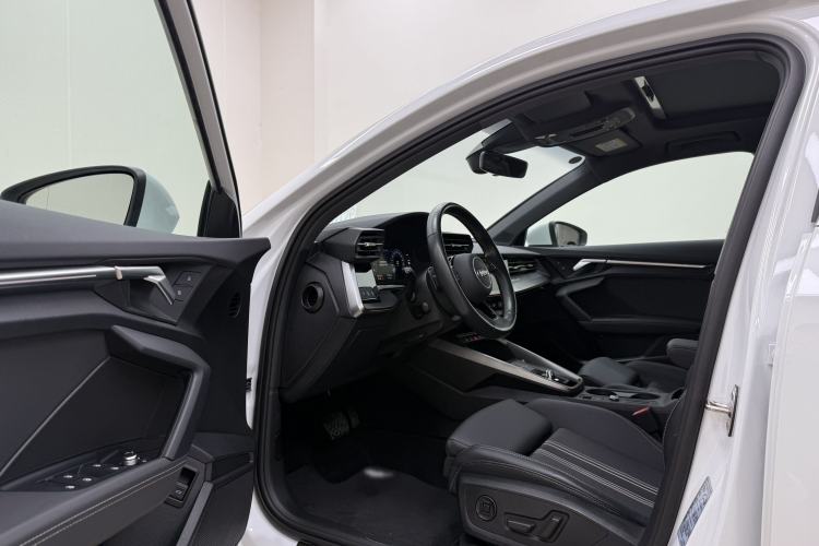 Used Audi A3 2024 A3L Limousine 35 TFSI Fashion Sport Model
