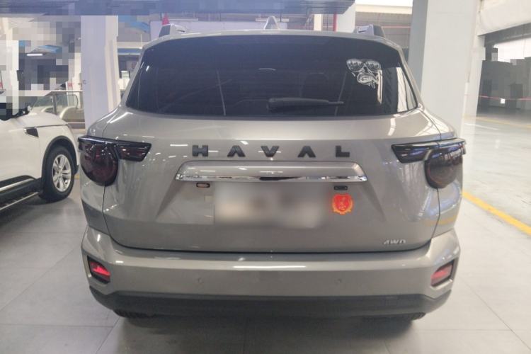 Used Haval H Dog 2023 2.0T All-Wheel-Drive Chaoye Plus