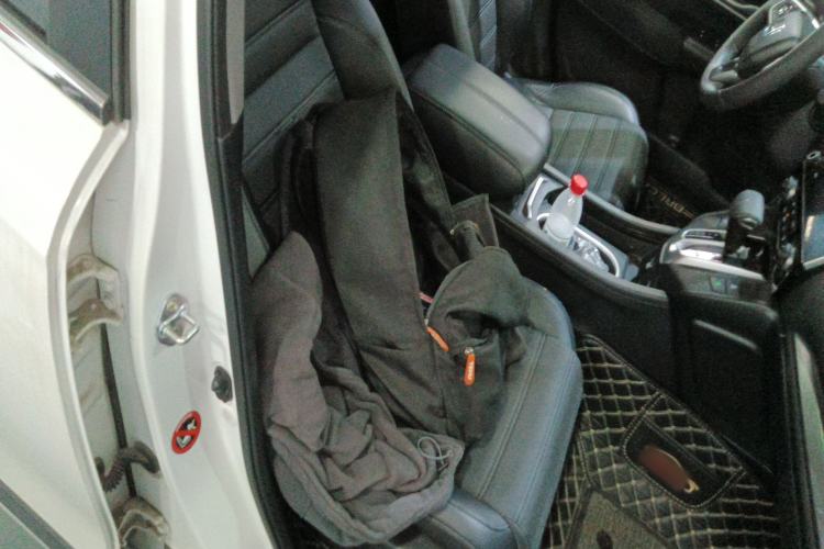 Used Honda Breeze 2021 240TURBO CVT 2WD Luxury Edition