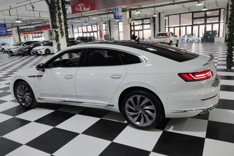 Used Volkswagen FAW-Volkswagen CC 2021 380TSI Striking Edition

