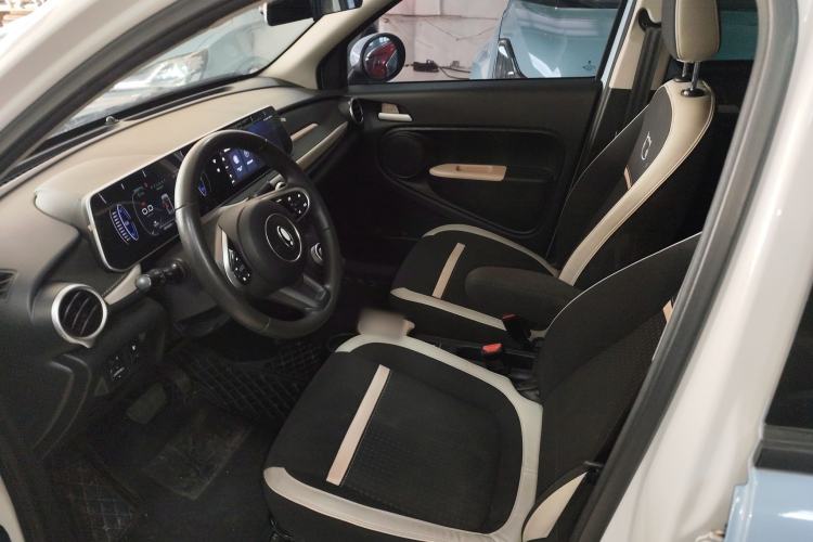 Used ORA Black Cat 2022 351 km Comfort Version Ternary Lithium
