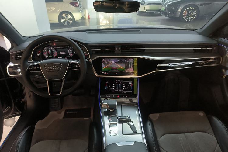 Used Audi A6L 2023 Revised 45 TFSI Prestige Dynamic Edition