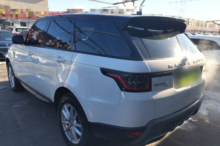 Used Land Rover Range Rover Sport 2020 3.0 L6 SE