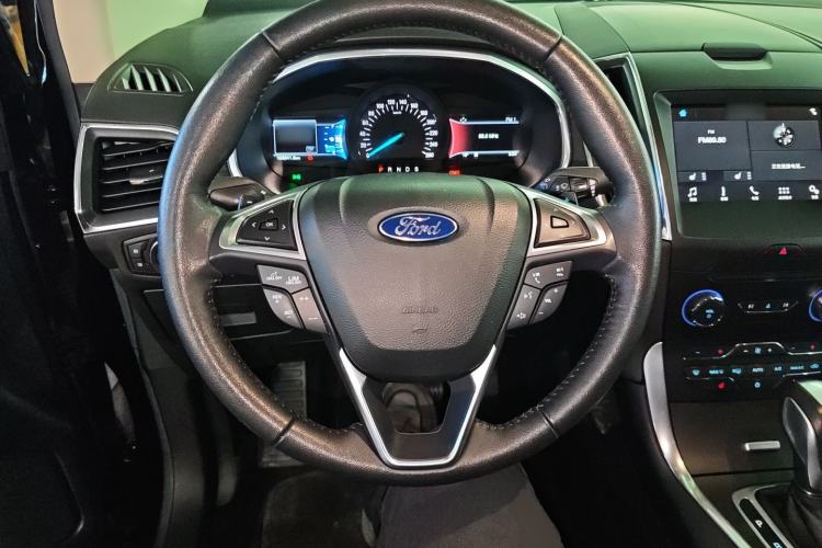 Used Ford Edge 2018 EcoBoost 245 Two-Wheel-Drive Titanium 7-Seater China V Standard