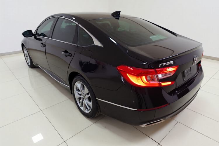 Used Honda Accord 2018 260TURBO Elite Edition China VI
