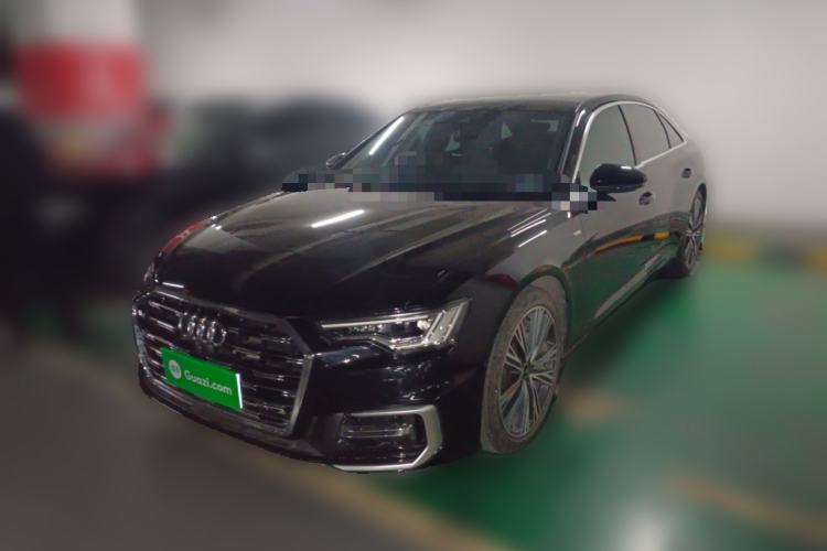 Used Audi A6L 2023 45 TFSI Prestige Dynamic Edition