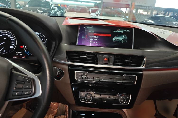 Used BMW X1 2019 xDrive20Li Luxury Model
