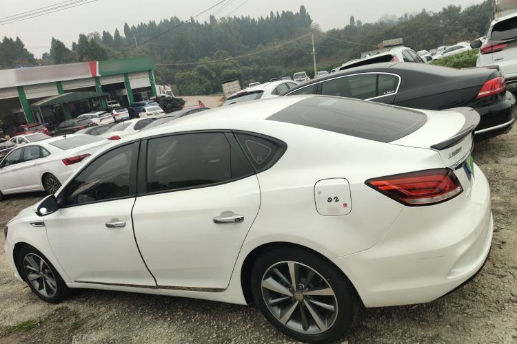 Used MG 6 2019 20T Automatic Starlight Edition
