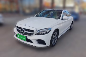 Used Mercedes-Benz C-Class 2019 C 260 L Sport Edition