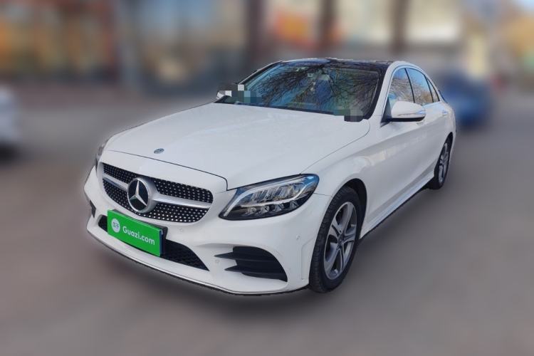 Used Mercedes-Benz C-Class 2019 C 260 L Sport Edition