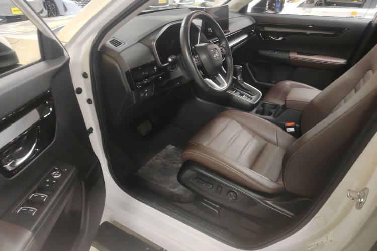 Used Honda CR-V 2023 240TURBO Two-Wheel Drive Deluxe Edition 7 Seats