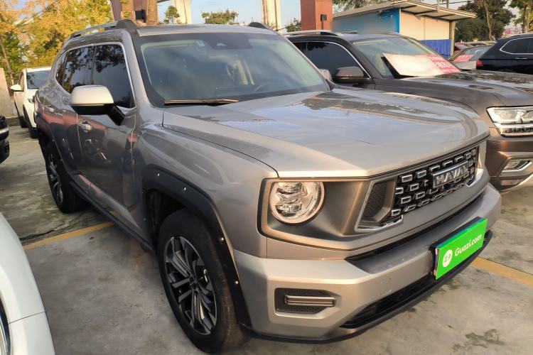 Used Haval  2023 1.5T Two-Wheel Drive Chao Ye Version Plus
