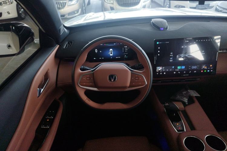 Used Changan UNI-Z 2025 1.5T Premium Edition