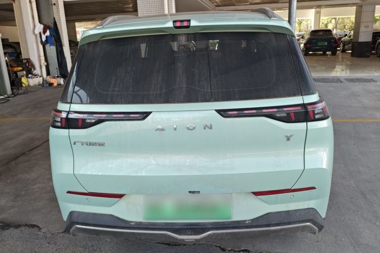 Used AION Y 2022 70 Intelligent Edition Lithium Iron Phosphate