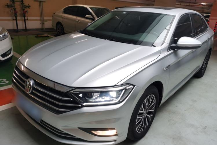 Used Volkswagen Sagitar 2019 280TSI DSG Comfort Version China VI Standard