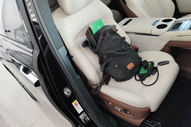 Used BYD Xia 2025 DM-i 1.5T 180km Excellence Model
