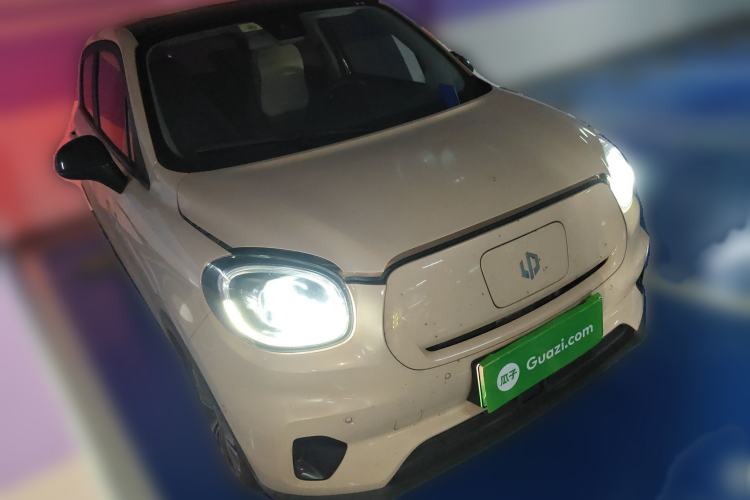 Used Leapmotor T03 2021 400 Luxury Edition