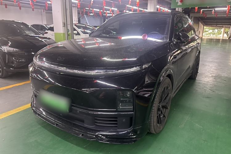 Used Li Auto L7 2023 Pro Model
