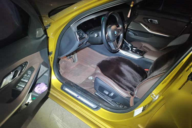 Used BMW 3 Series 2021 Facelifted 325Li M Sport Night Edition Package
