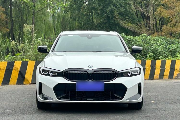 Used BMW 3 Series 2025 330Li M Sport Shadowline Package
