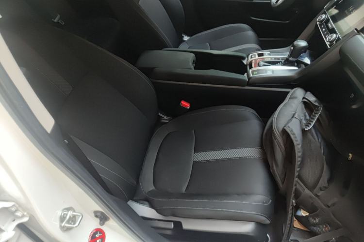 Used Honda Civic 2019 220TURBO CVT Dynamic Edition China VI Emission Standard
