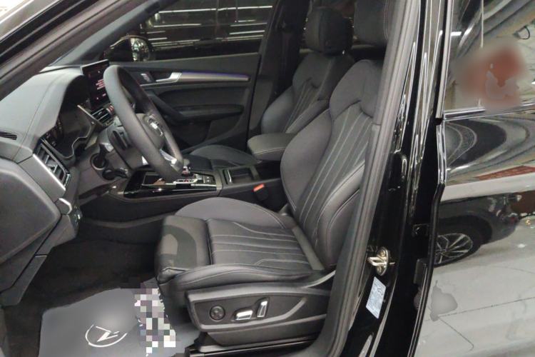 Used Audi Q5L 2024 45 TFSI Luxury Dynamic Model
