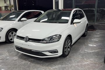 Used Volkswagen Golf 2020 200TSI DSG Comfortable and Ambitious Edition
