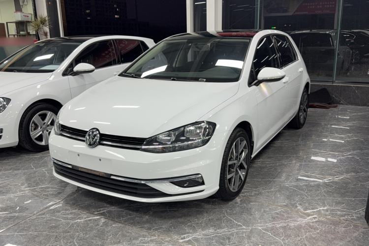 Used Volkswagen Golf 2020 200TSI DSG Comfortable and Ambitious Edition