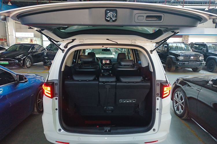 Used Honda Odyssey 2015 2.4L Prestige Edition
