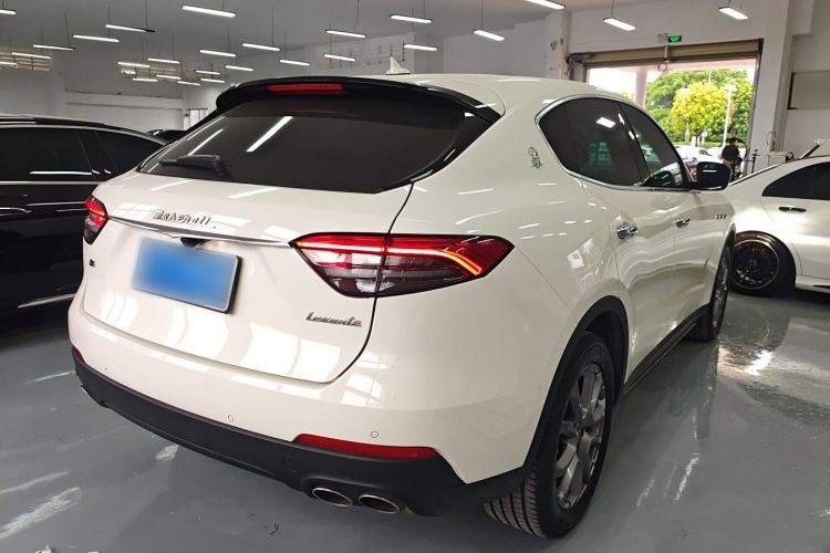 Used Maserati Levante 2021 3.0T Standard Edition
