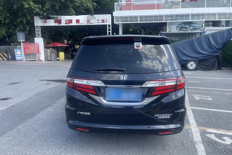 Used Honda Odyssey 2018 2.4L Smart Enjoyment Version