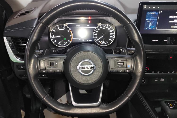 Used Nissan X-Trail 2021 VC-Turbo 300 CVT 2WD Luxury Edition
