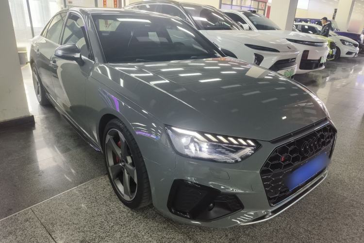 Used Audi S4 2022 S4 3.0TFSI
