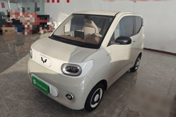 Used Wuling Hongguang MINIEV 2024 3rd Generation 215km Youth Edition